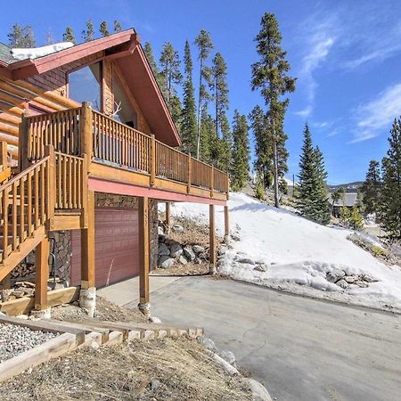 Barton Cabin 433 브레켄리지 외부 사진