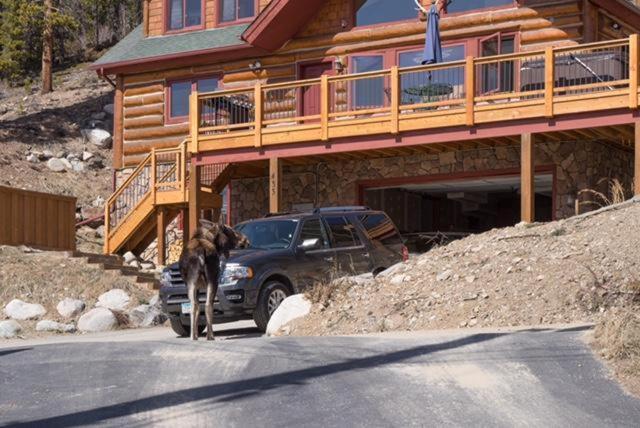 Barton Cabin 433 브레켄리지 외부 사진