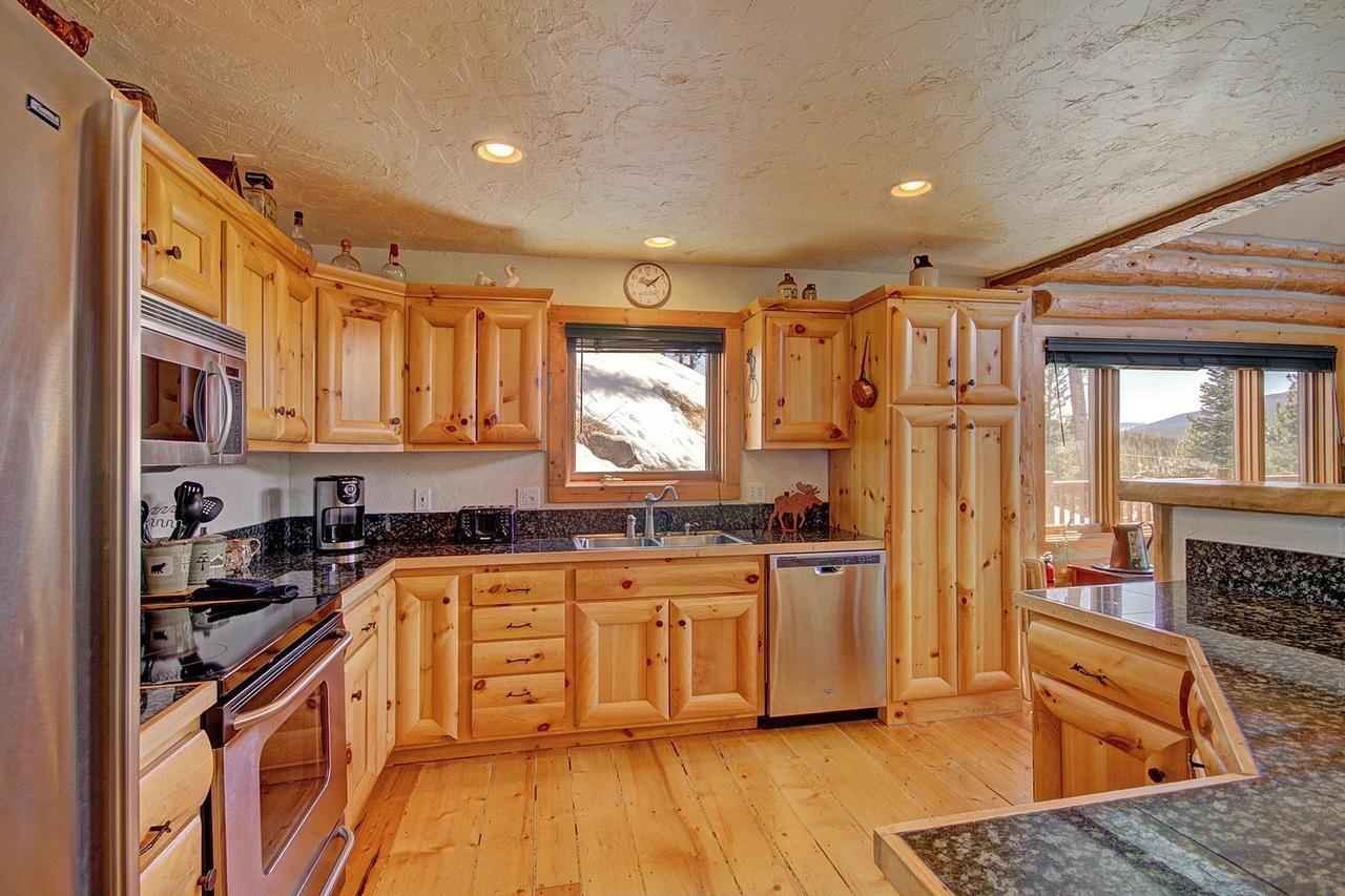 Barton Cabin 433 브레켄리지 외부 사진