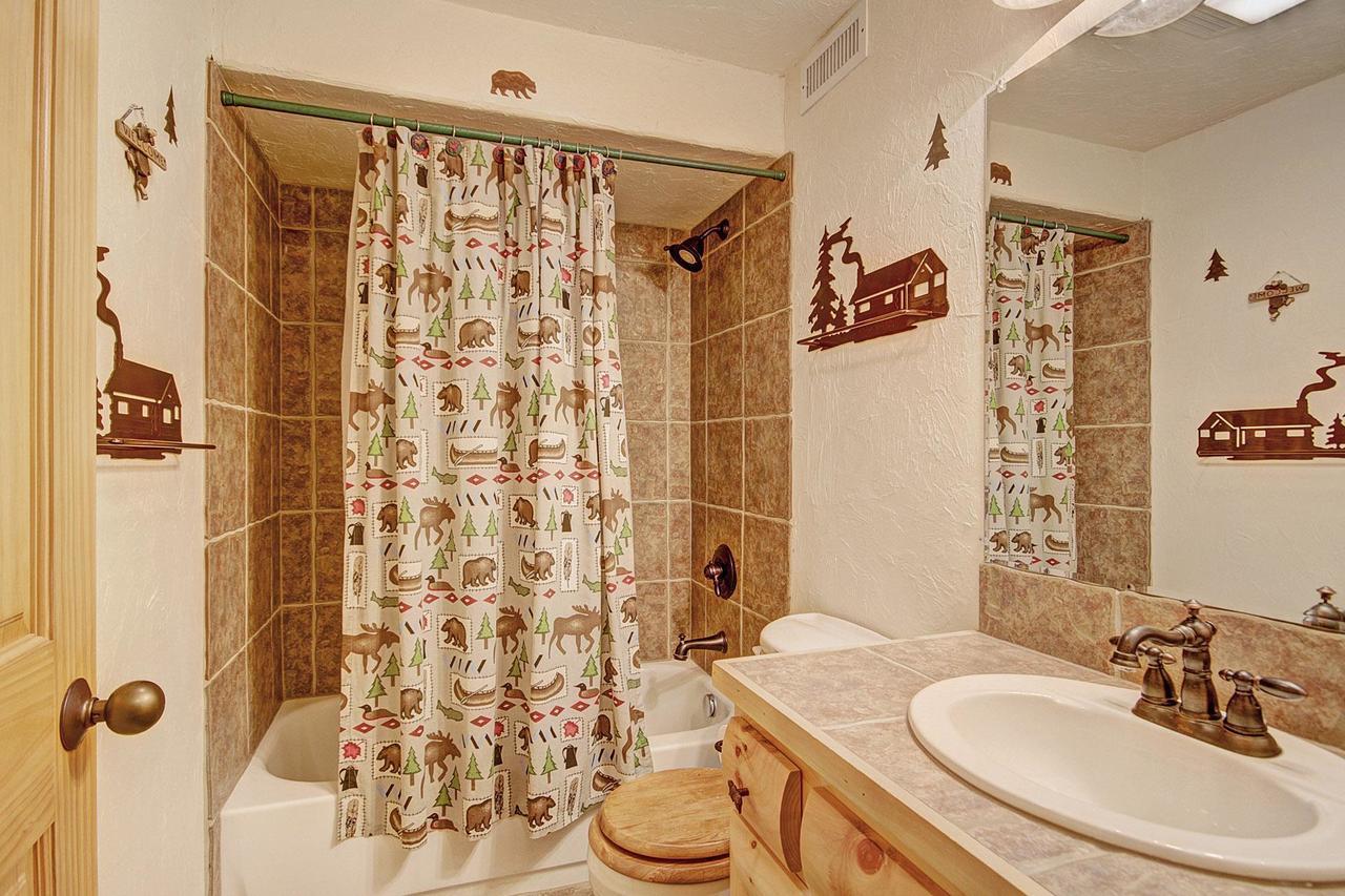 Barton Cabin 433 브레켄리지 외부 사진
