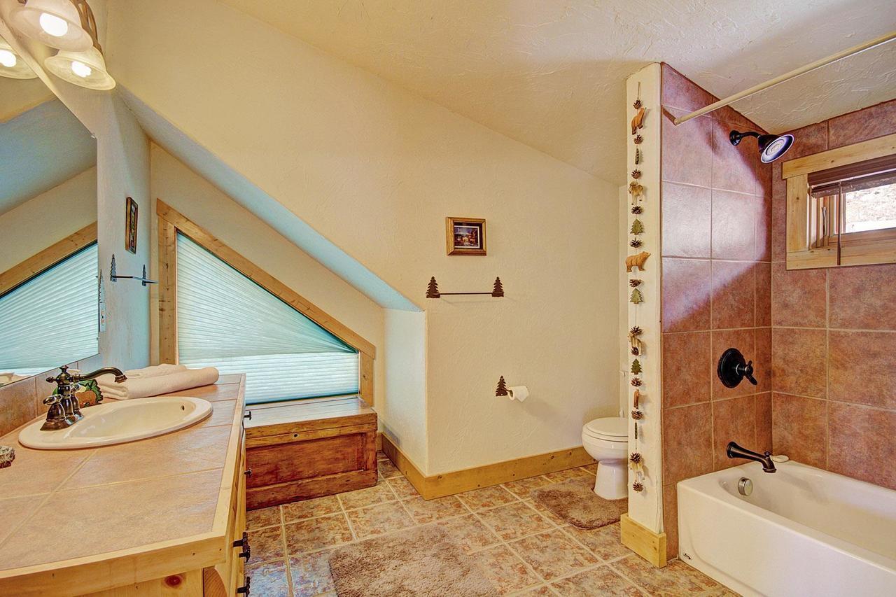 Barton Cabin 433 브레켄리지 외부 사진