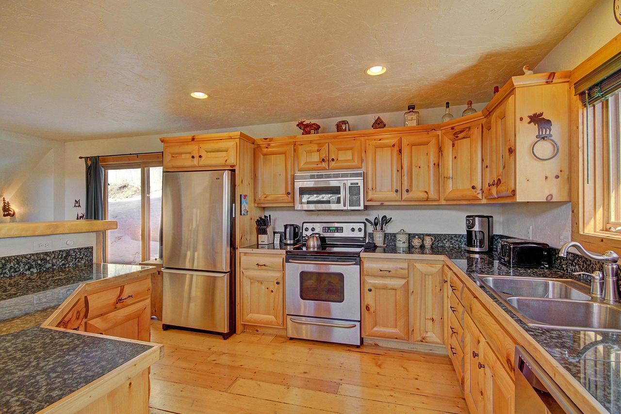 Barton Cabin 433 브레켄리지 외부 사진