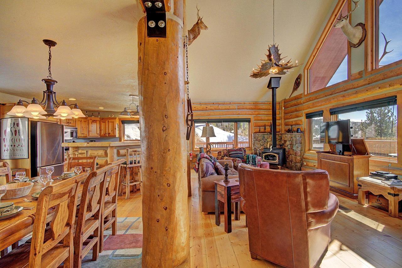 Barton Cabin 433 브레켄리지 외부 사진