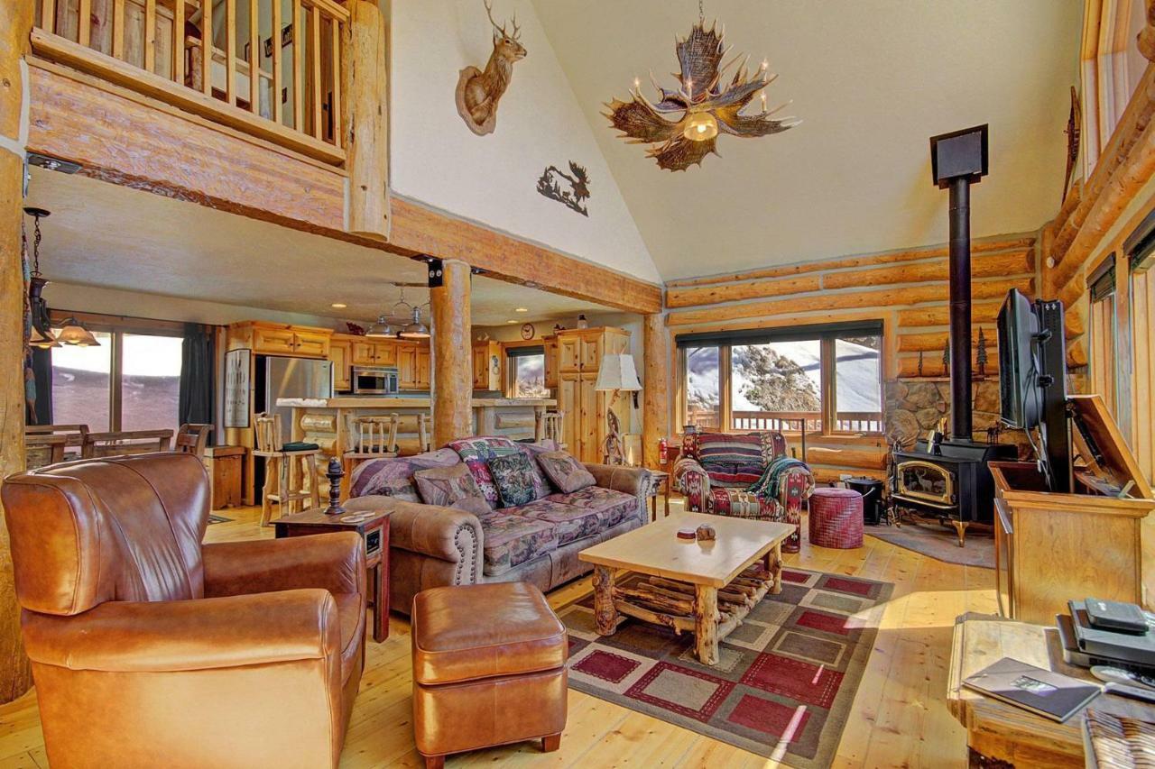 Barton Cabin 433 브레켄리지 외부 사진