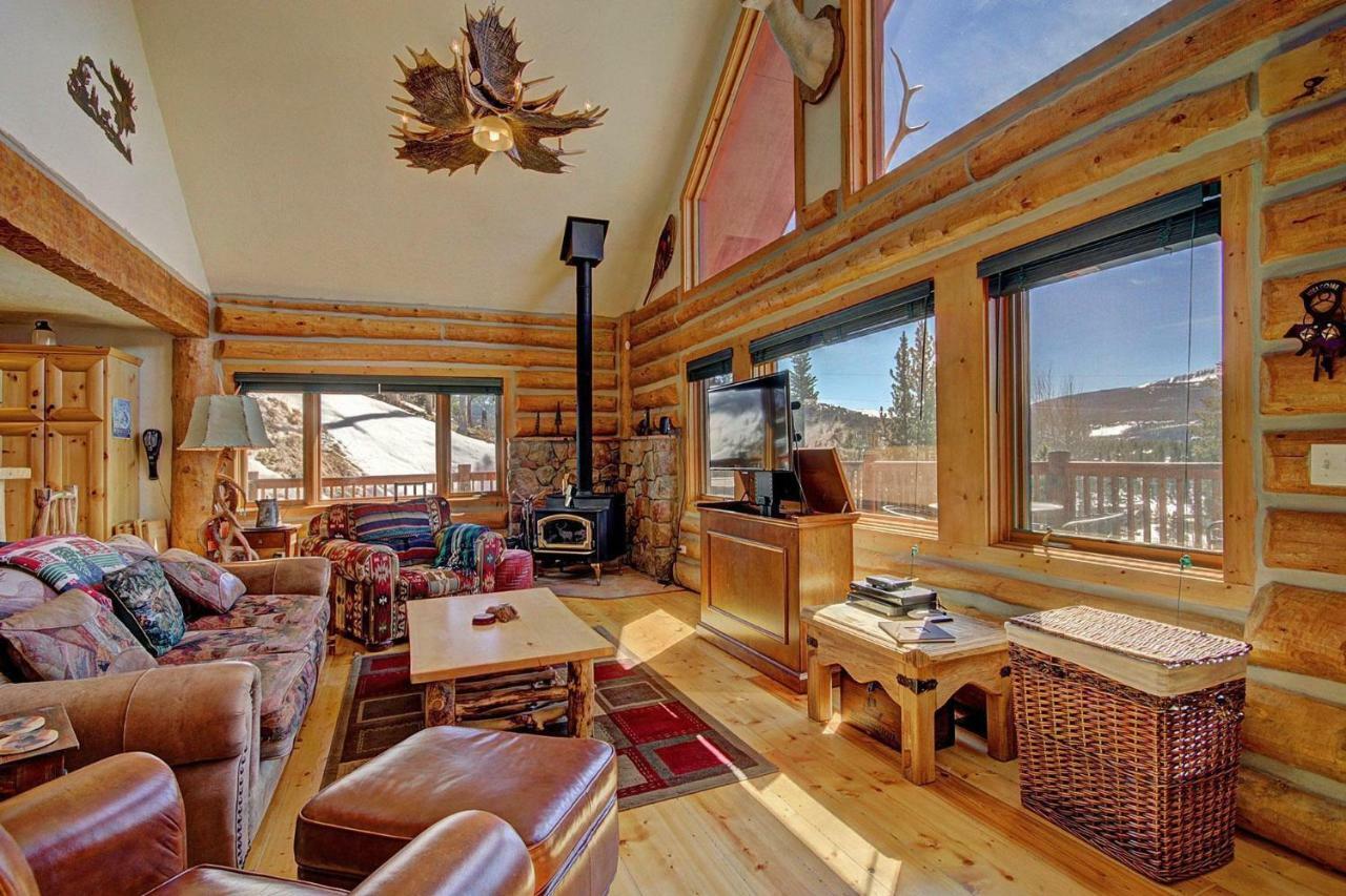 Barton Cabin 433 브레켄리지 외부 사진