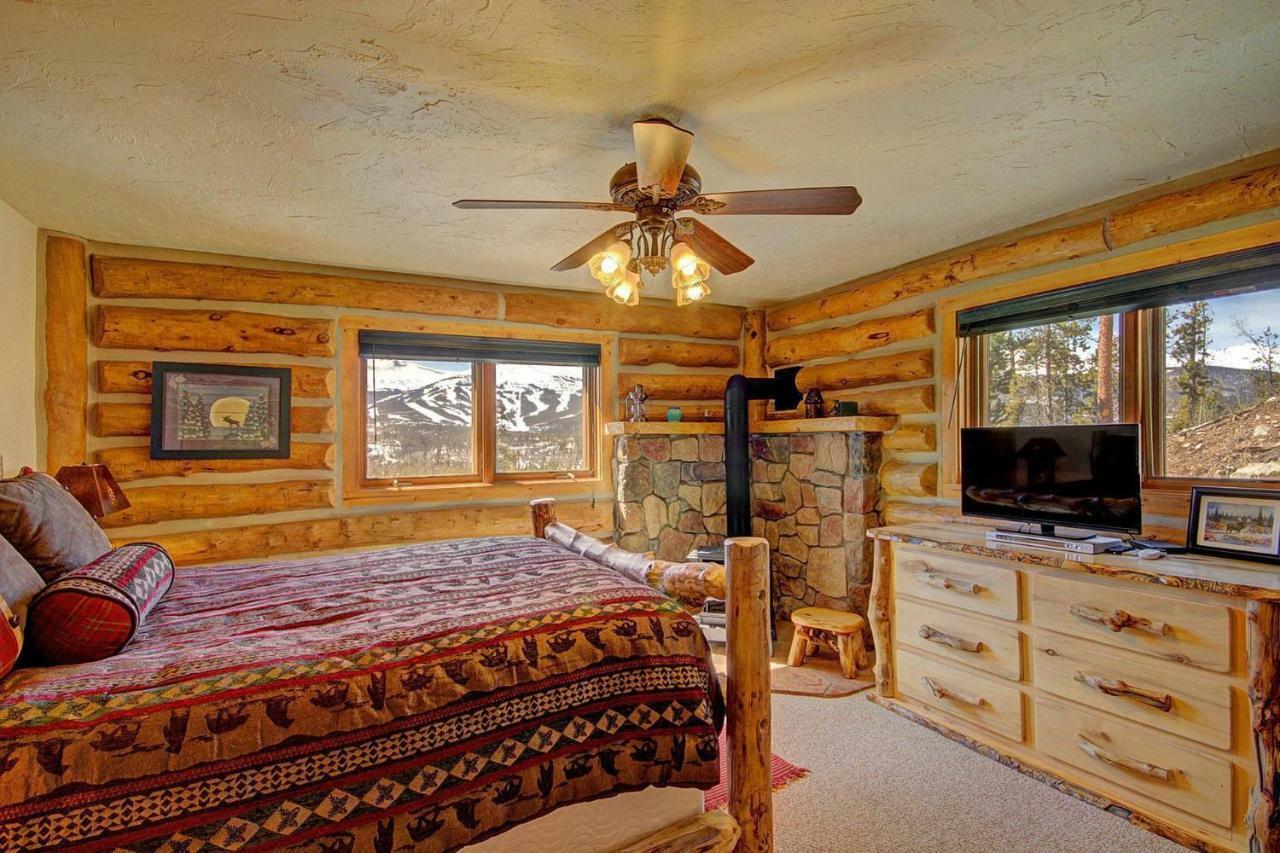 Barton Cabin 433 브레켄리지 외부 사진