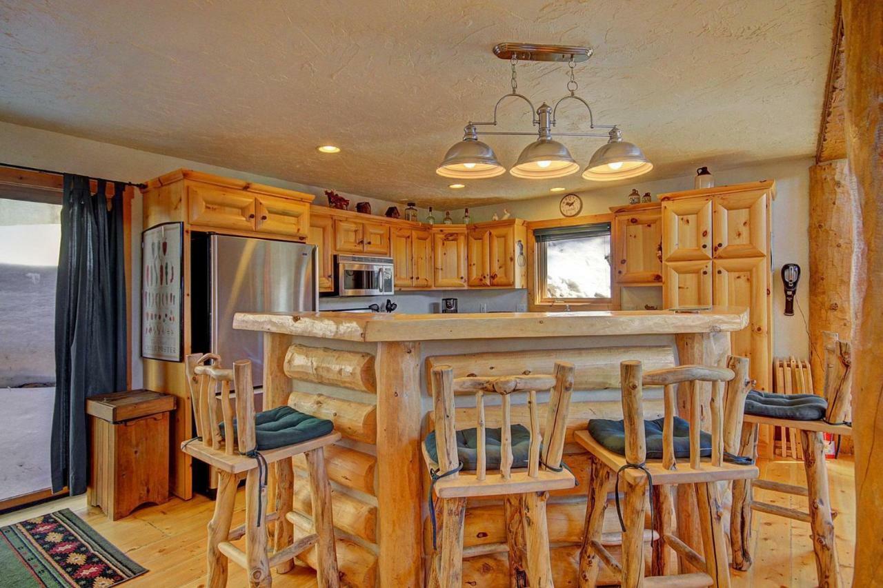 Barton Cabin 433 브레켄리지 외부 사진