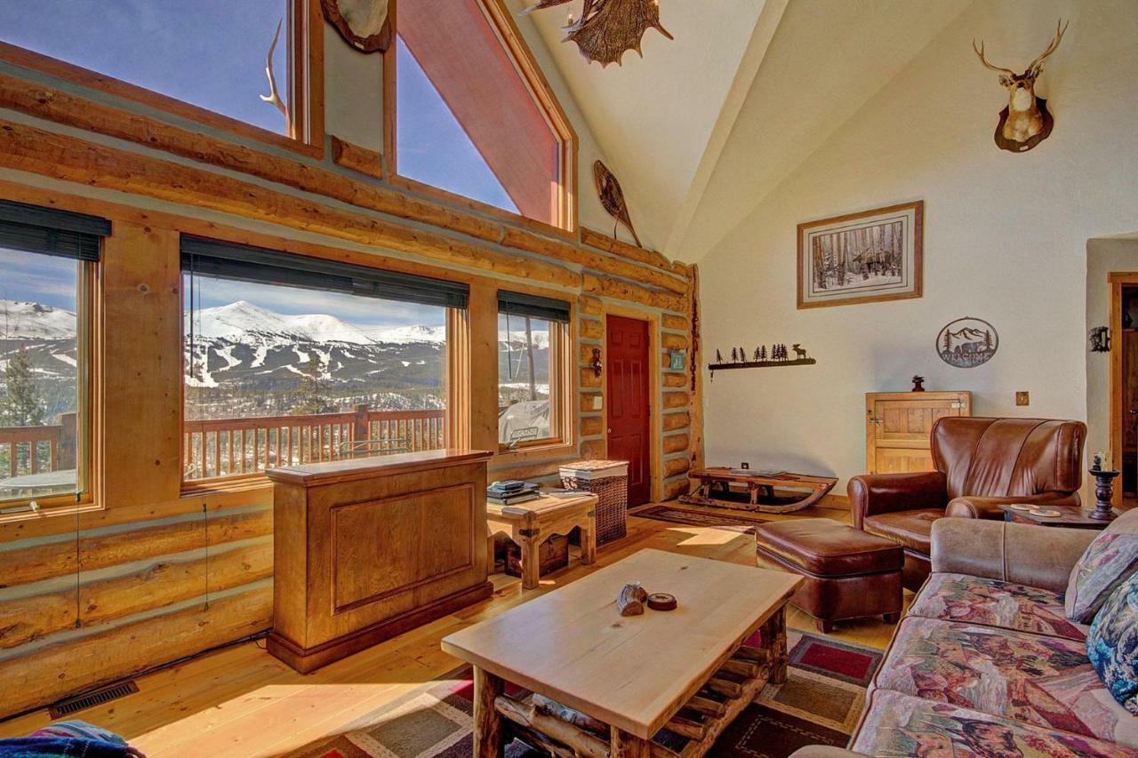 Barton Cabin 433 브레켄리지 외부 사진
