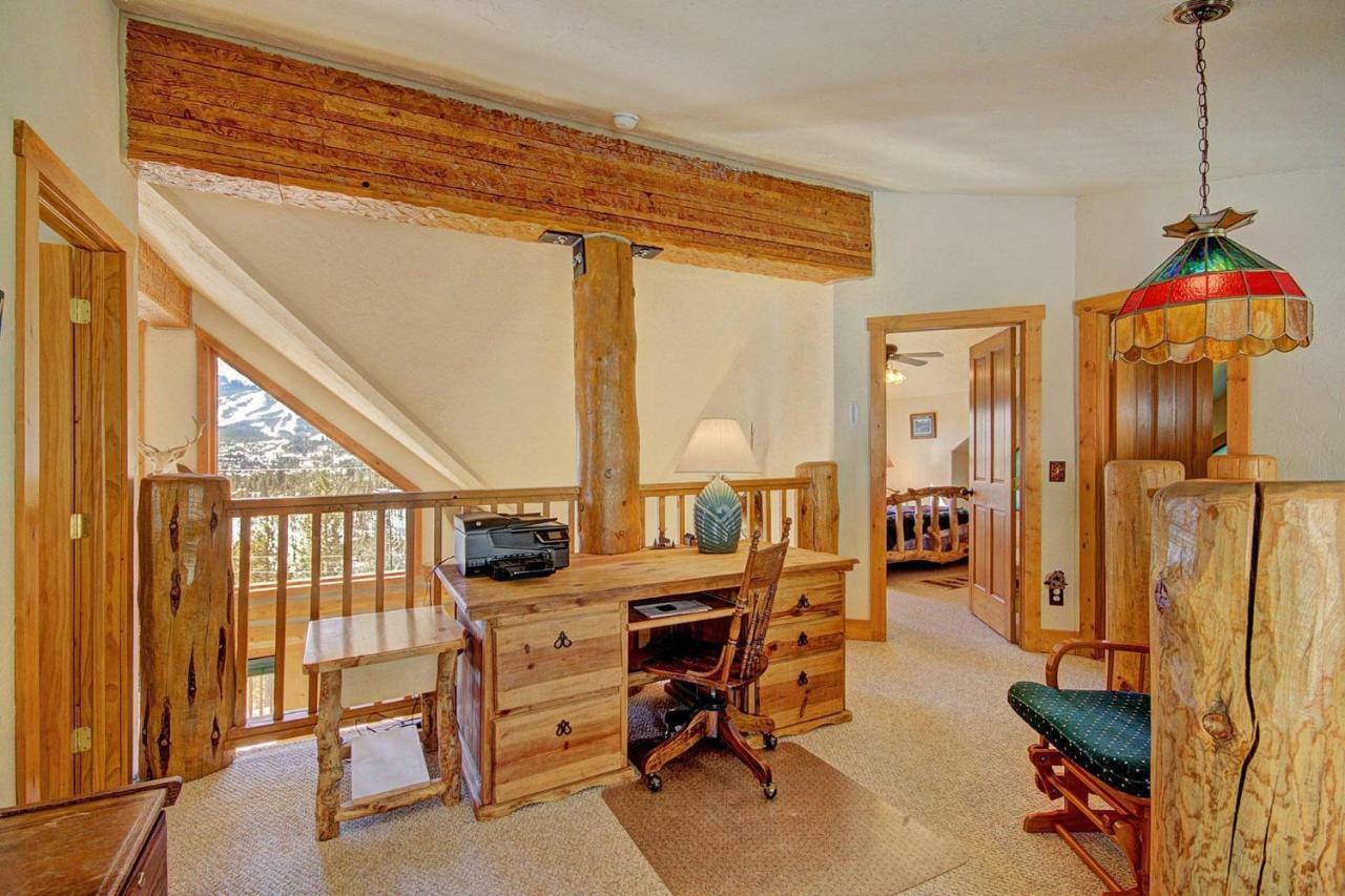 Barton Cabin 433 브레켄리지 외부 사진