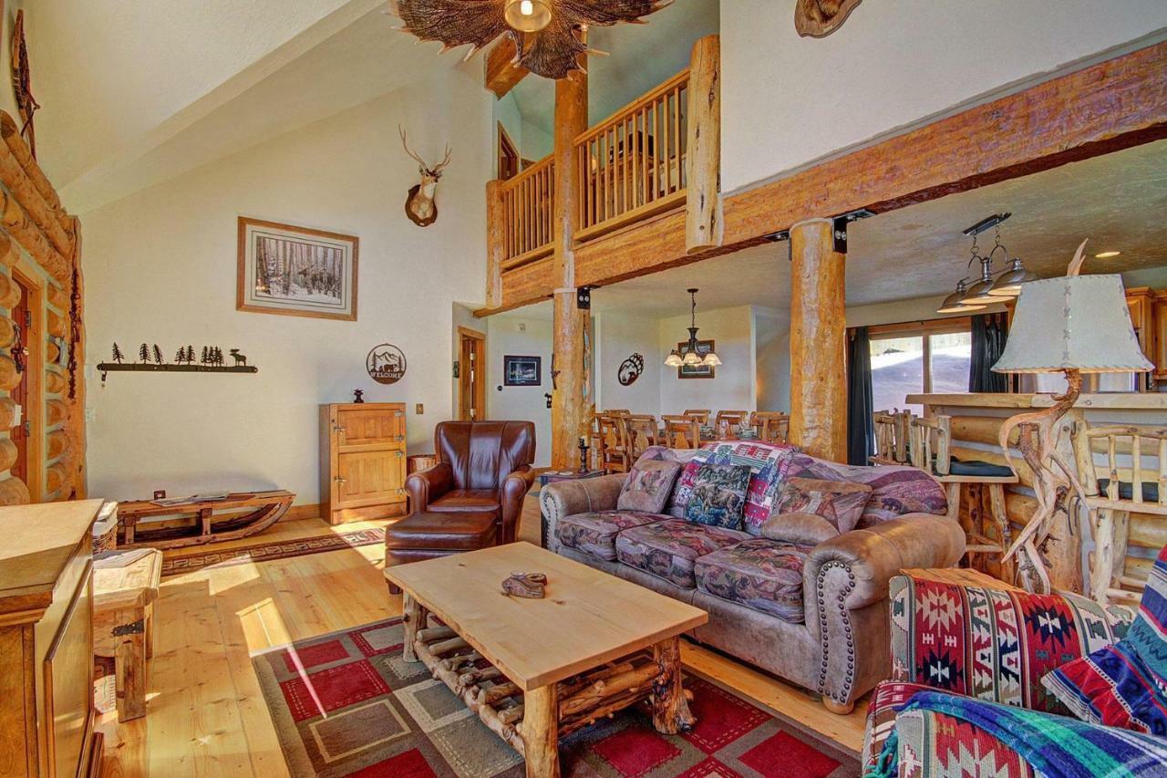 Barton Cabin 433 브레켄리지 외부 사진